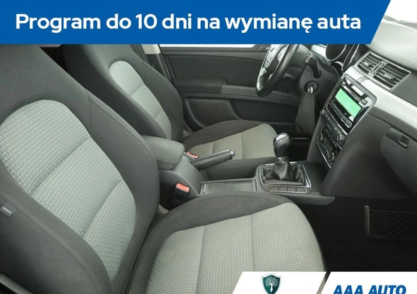 Skoda Superb cena 33000 przebieg: 219363, rok produkcji 2011 z Bytom małe 172